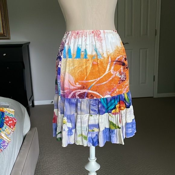 Vintage Jams World Skirt, S - Picture 2 of 7